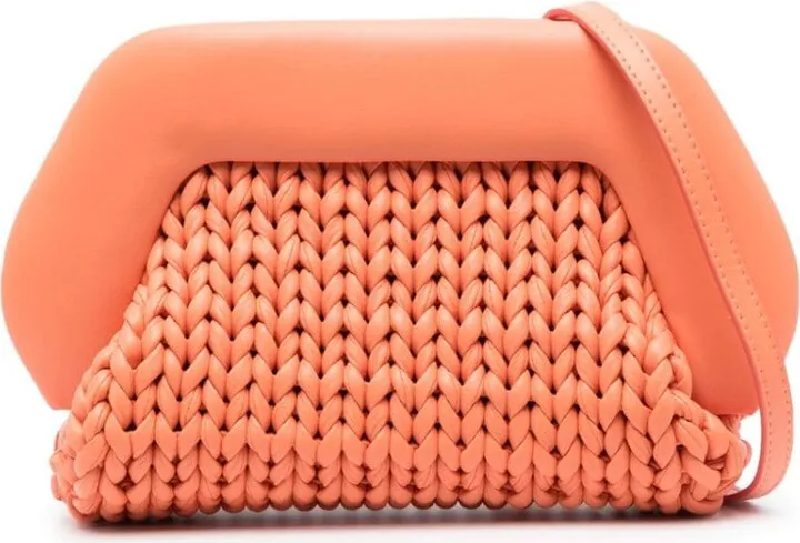 Interwoven Braided Shoulder Bag