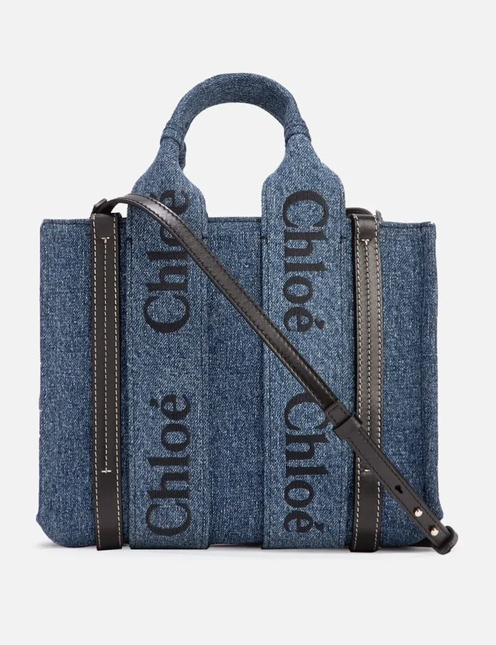 Small Woody Tote Bag