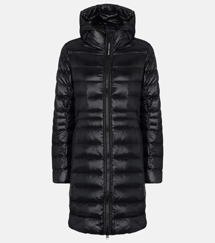Cypress down coat
