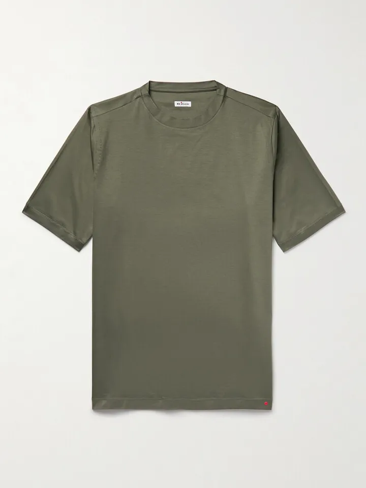 Cotton-Jersey T-Shirt