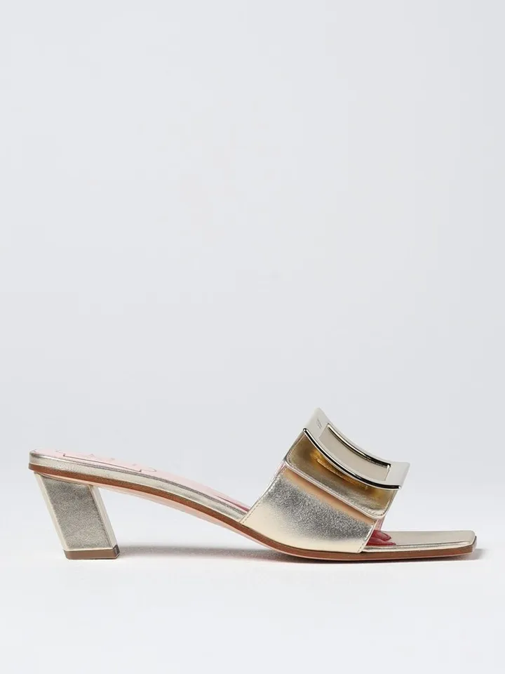 High heel shoes woman Roger Vivier