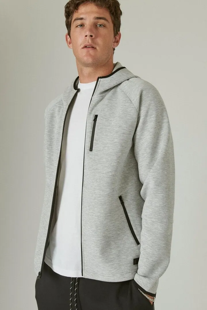 Breathe Easy Tech Fleece Hoodie