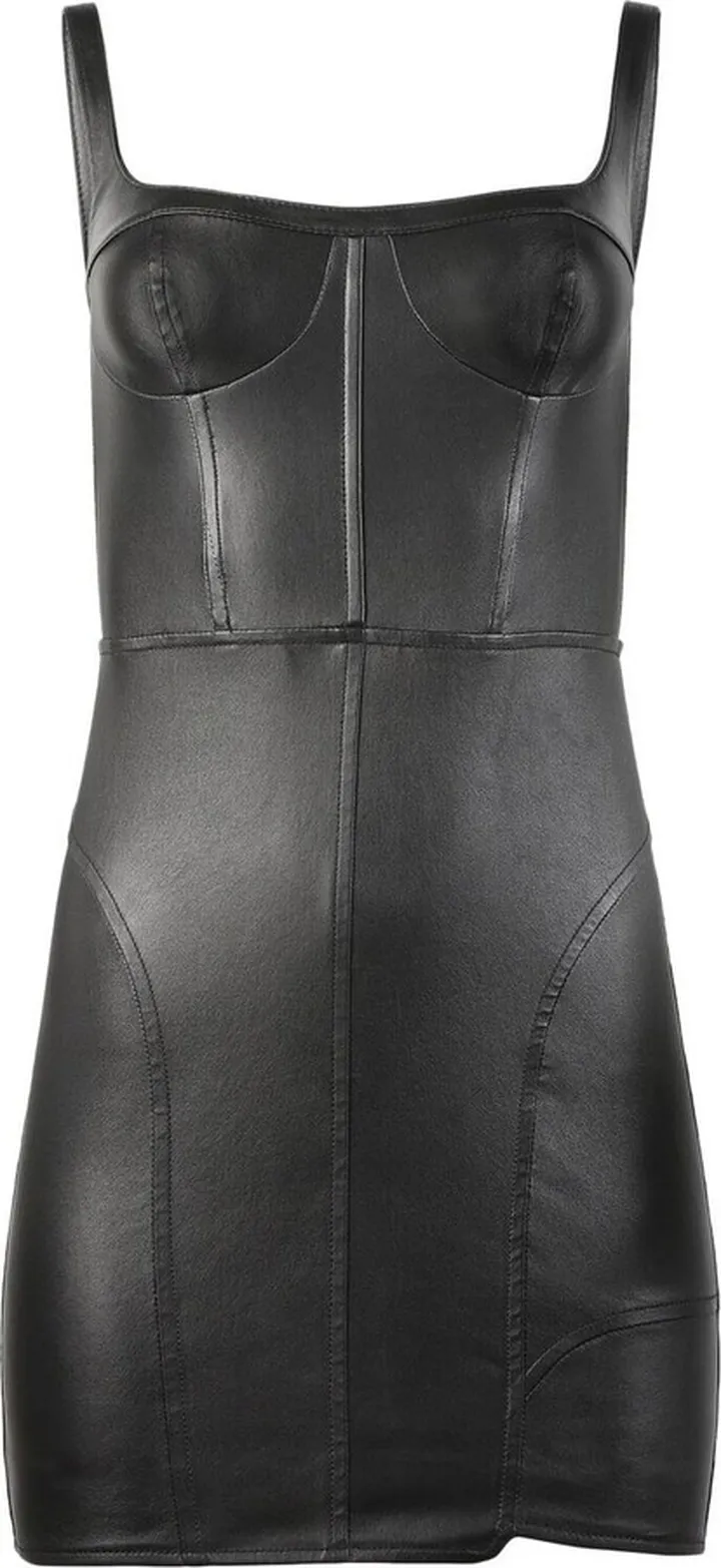 Joana mini corset dress