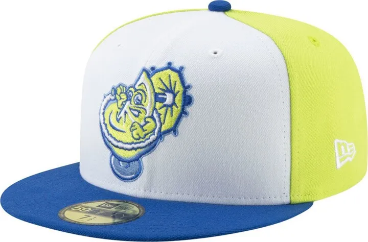 New Era El Paso Chihuahuas Copa de la Diversion 59FIFTY-fitted Cap