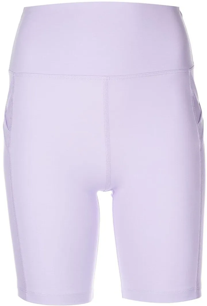 High-Waisted Cycling-Shorts