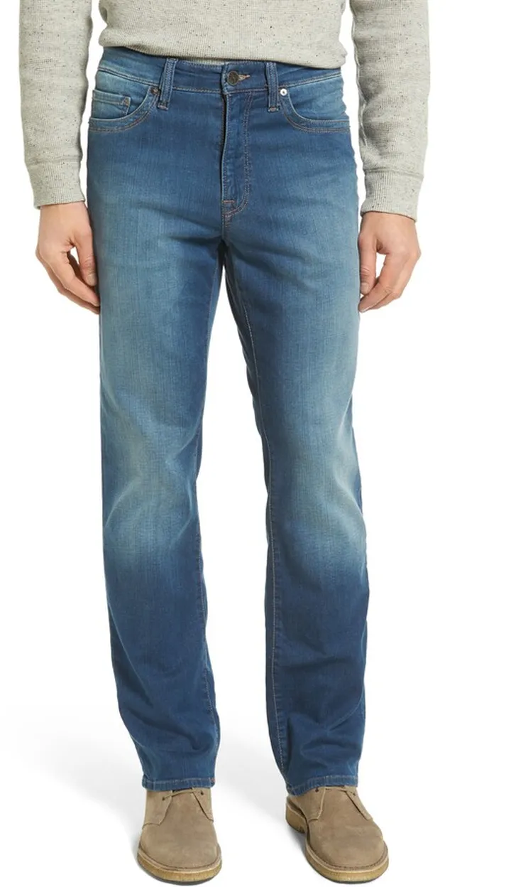 Charisma Relaxed Fit Jeans