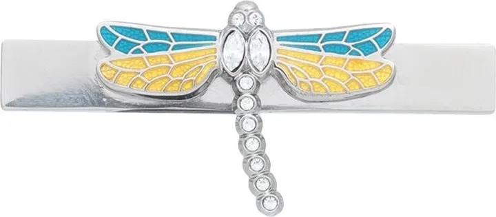 Cufflinks And Tie Clips Silver