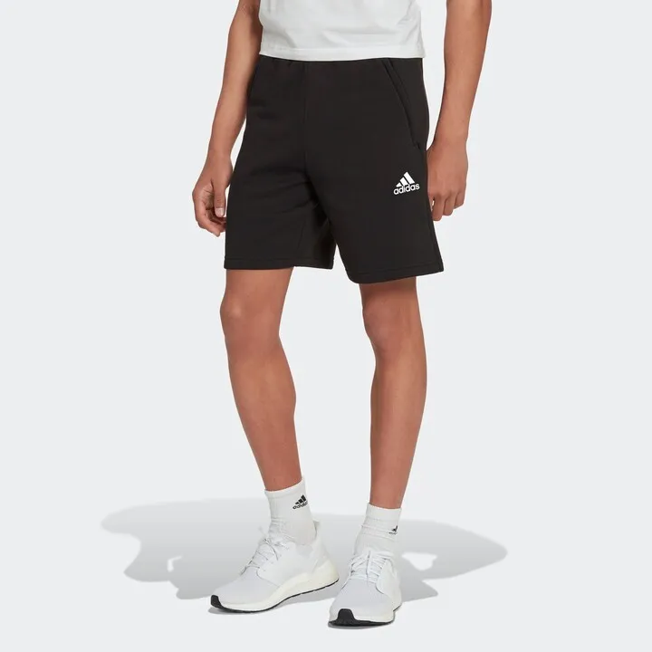 Men's adidas Stadium Fleece Recycled Badge of Sport Shorts
