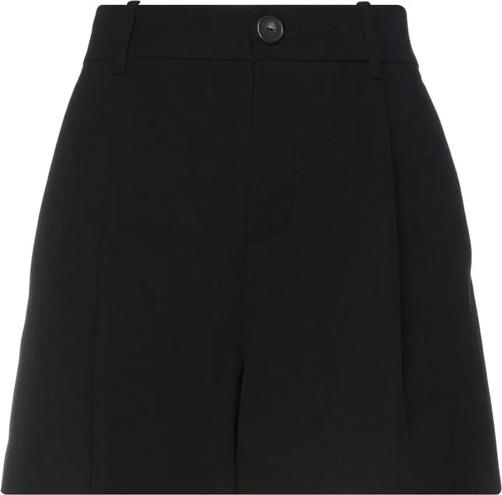 Shorts & Bermuda Shorts Black