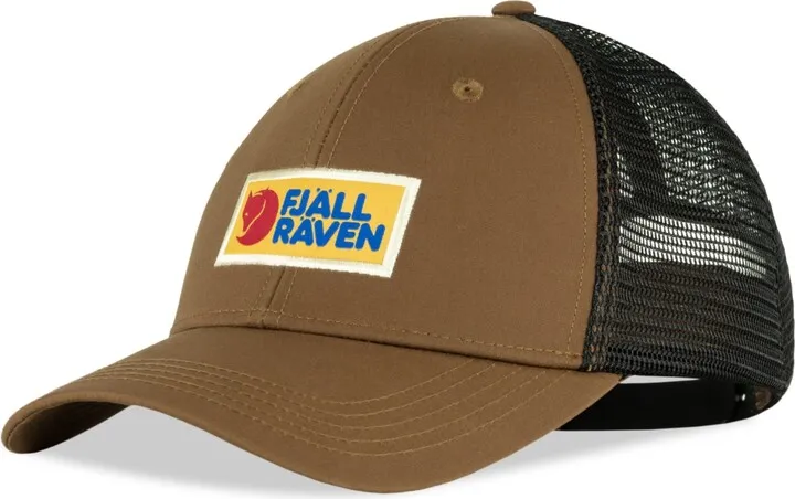 Fjallraven Men's Vardag Langtradarkeps Hat