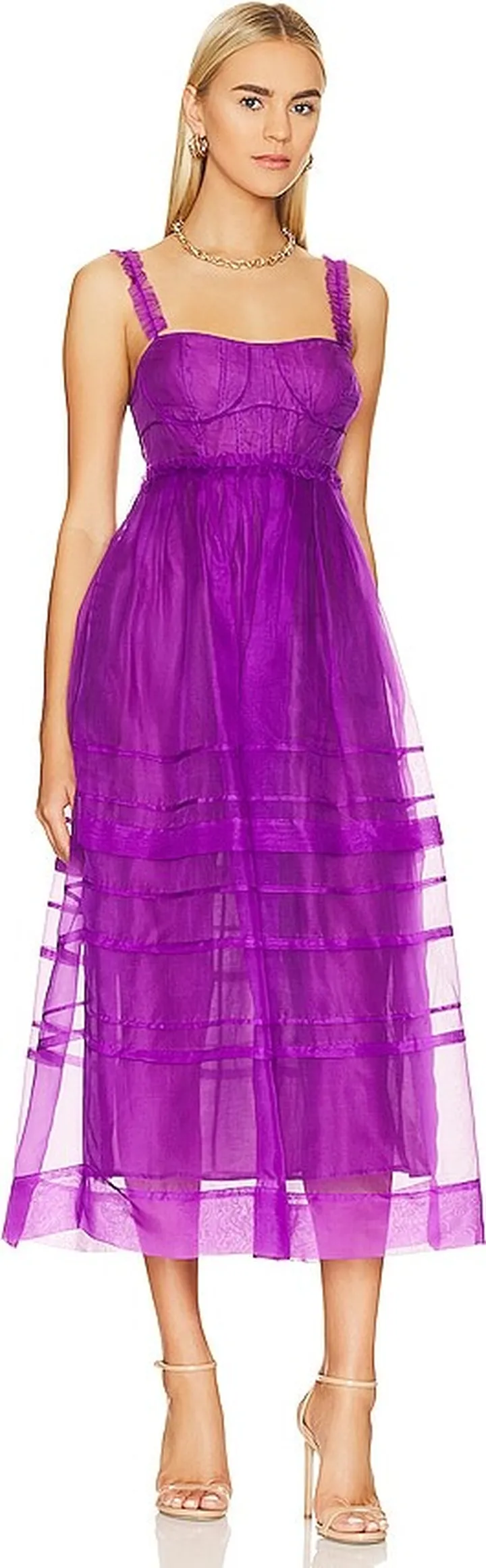 Priscilla Dress