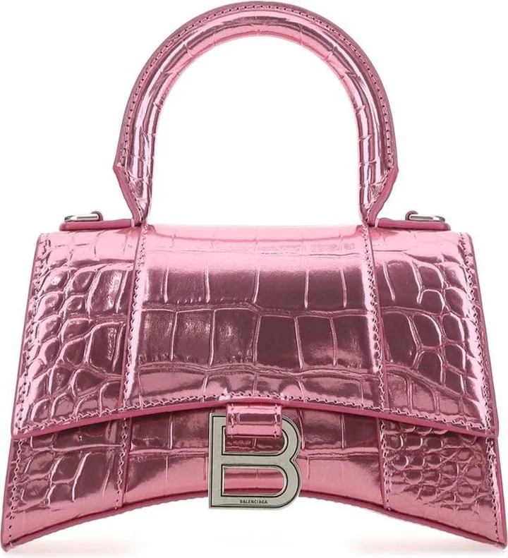 Balenciaga Hourglass XS Handbag
