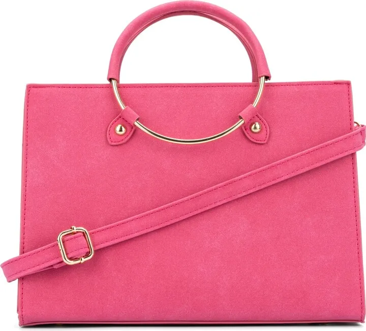 New York & Company Women's Lennox Tote
