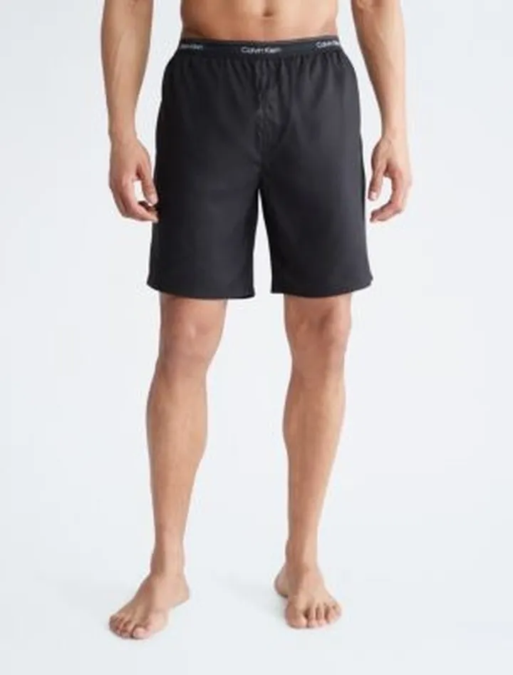 Tencel Lounge Sleep Shorts