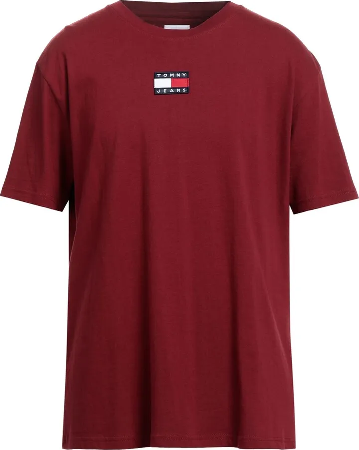 T-shirt Burgundy