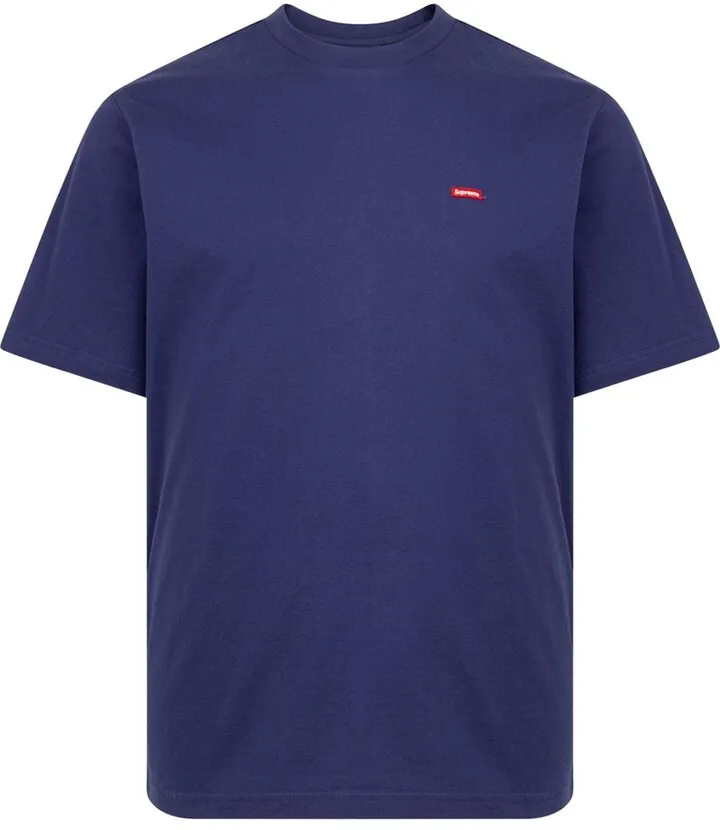 Small Box crew neck T-shirt