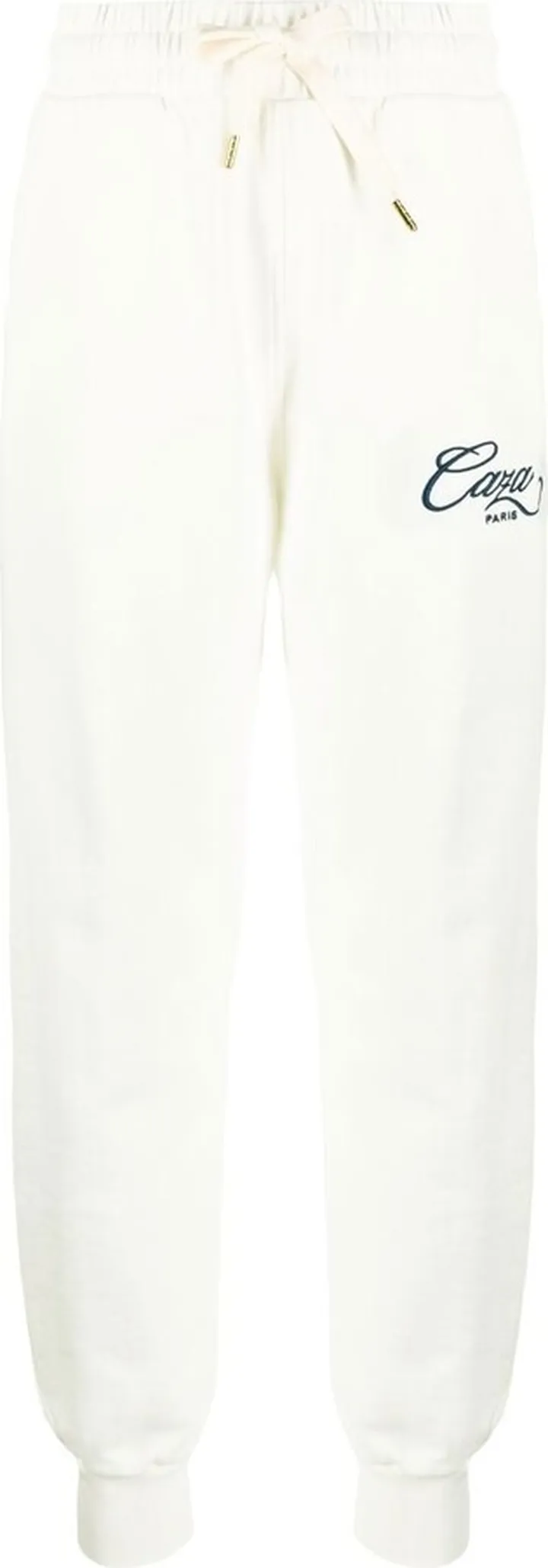 Caza embroidered track pants