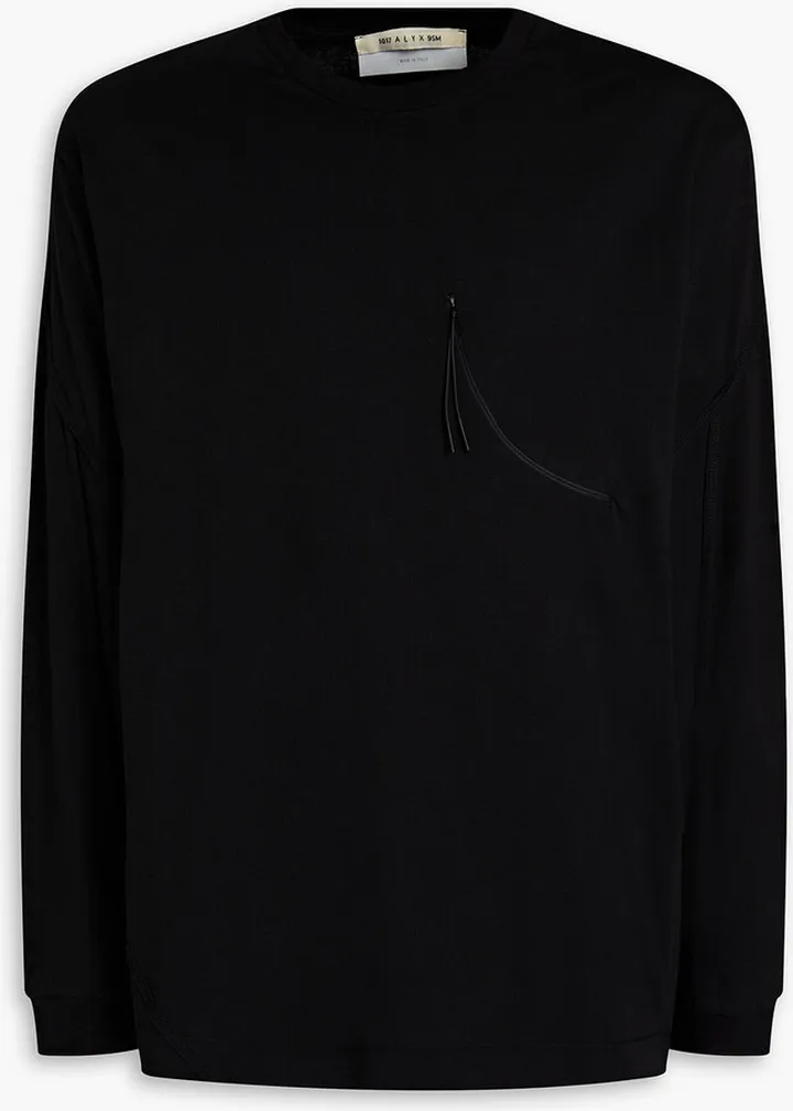 Cotton-jersey T-shirt