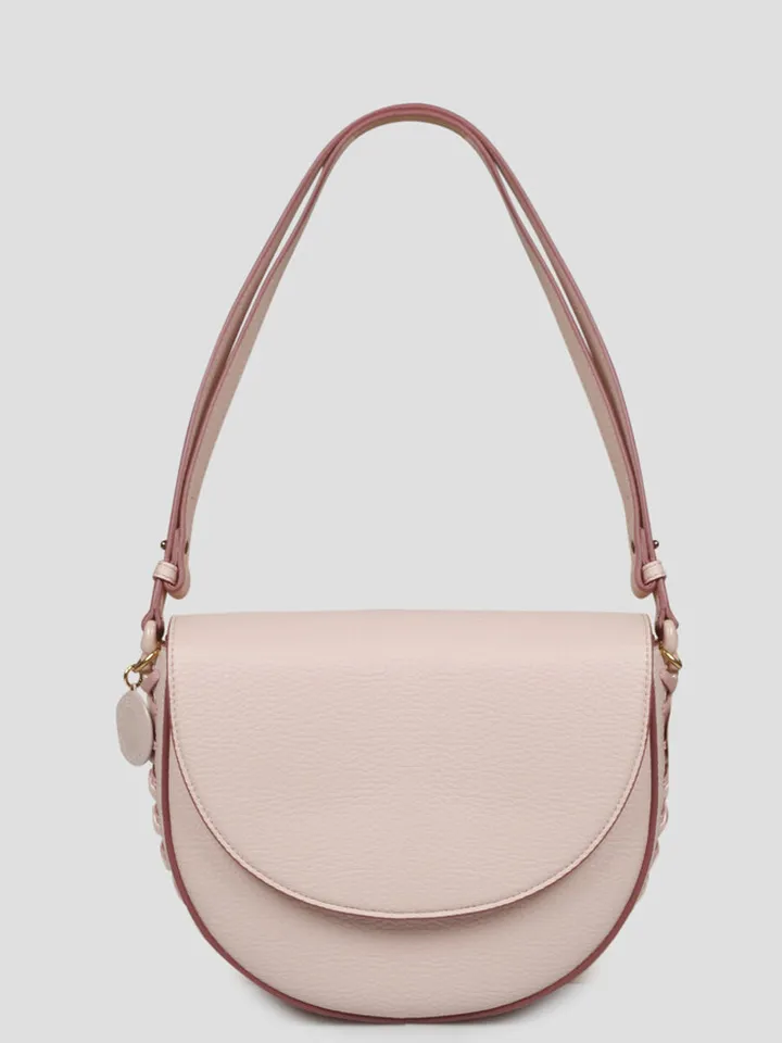 Frayme Flap Shoulder Bag
