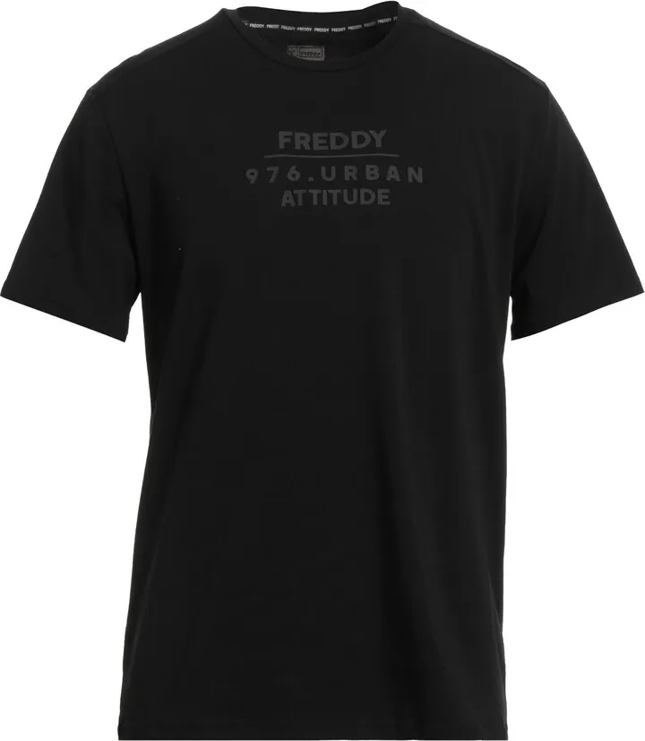 T-shirt Black