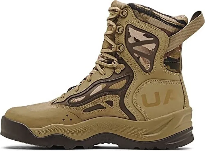 Under Armour Men's Charged Raider WP Hiking Boot