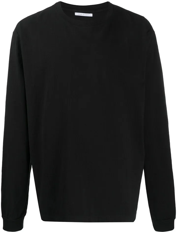 University long sleeve T-shirt