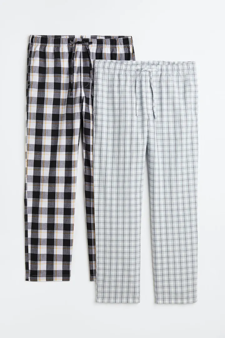 2-pack Regular Fit Pajama Pants