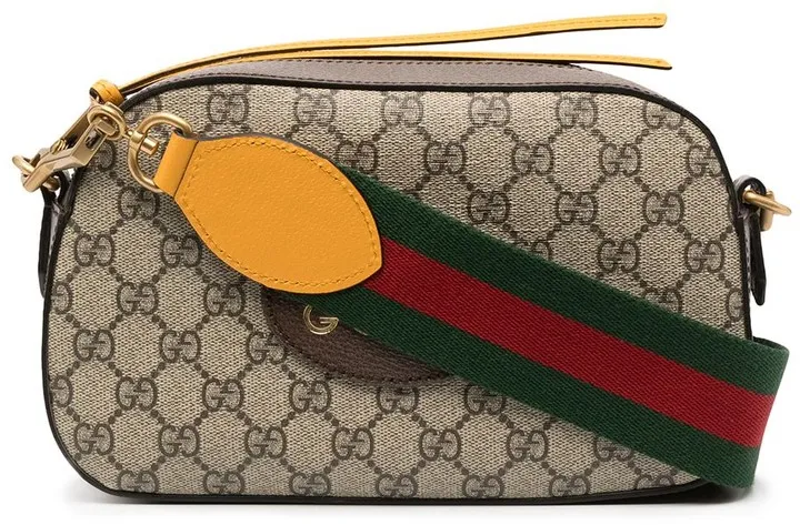 GG Supreme crossbody bag