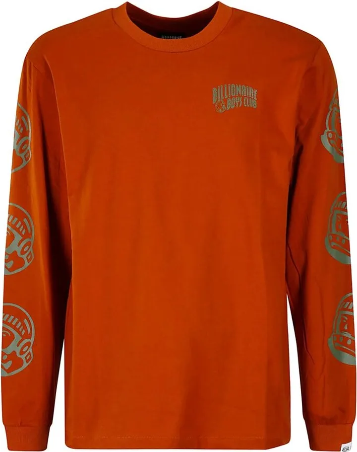 Billionaire Boys Club Repeat Astro Logo Printed T-Shirt