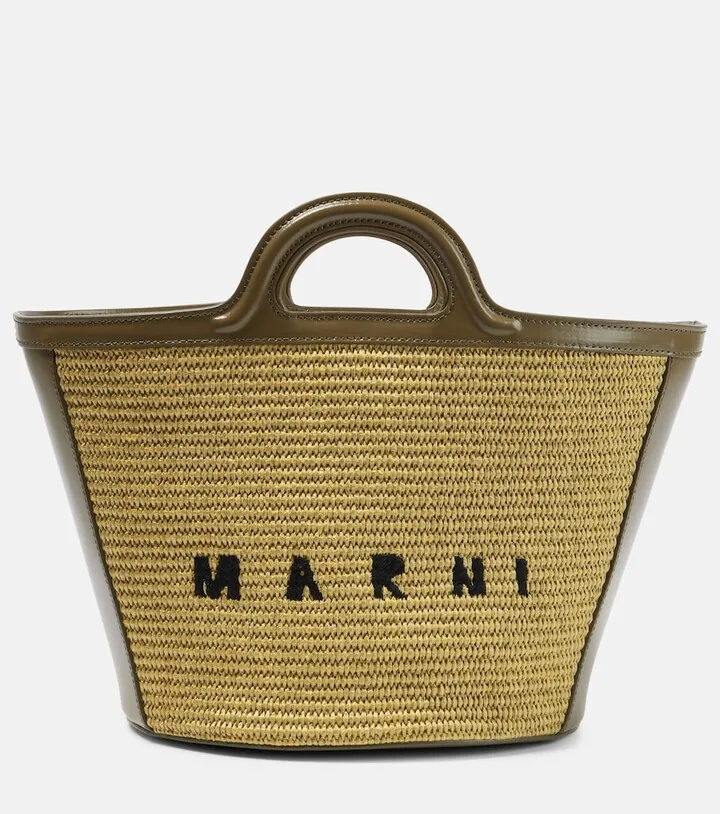 Tropicalia Small tote bag