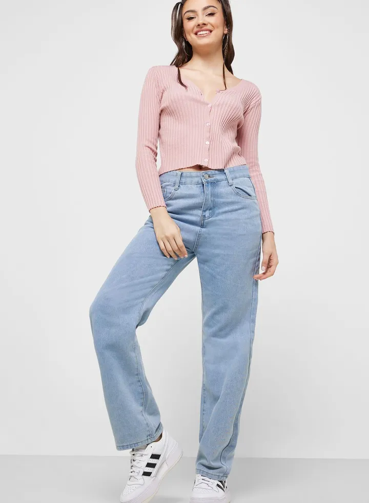 Classic Mom Jeans
