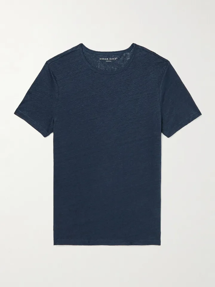 Jordan Linen T-Shirt