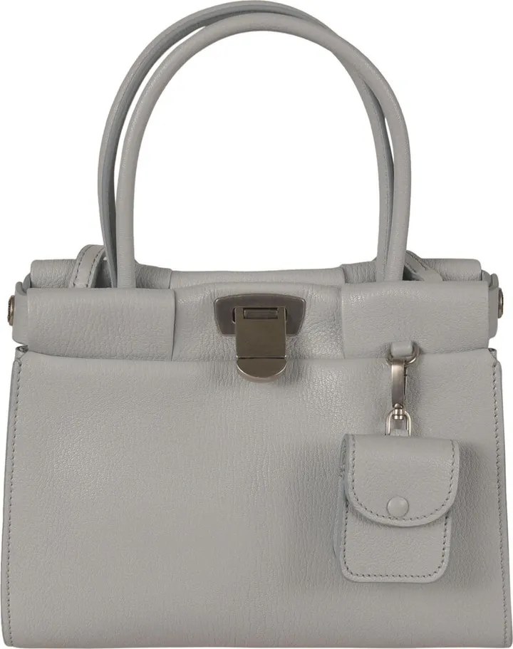 Fold-lock Tote