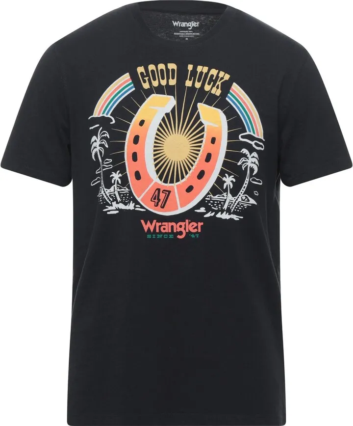 T-shirt Black