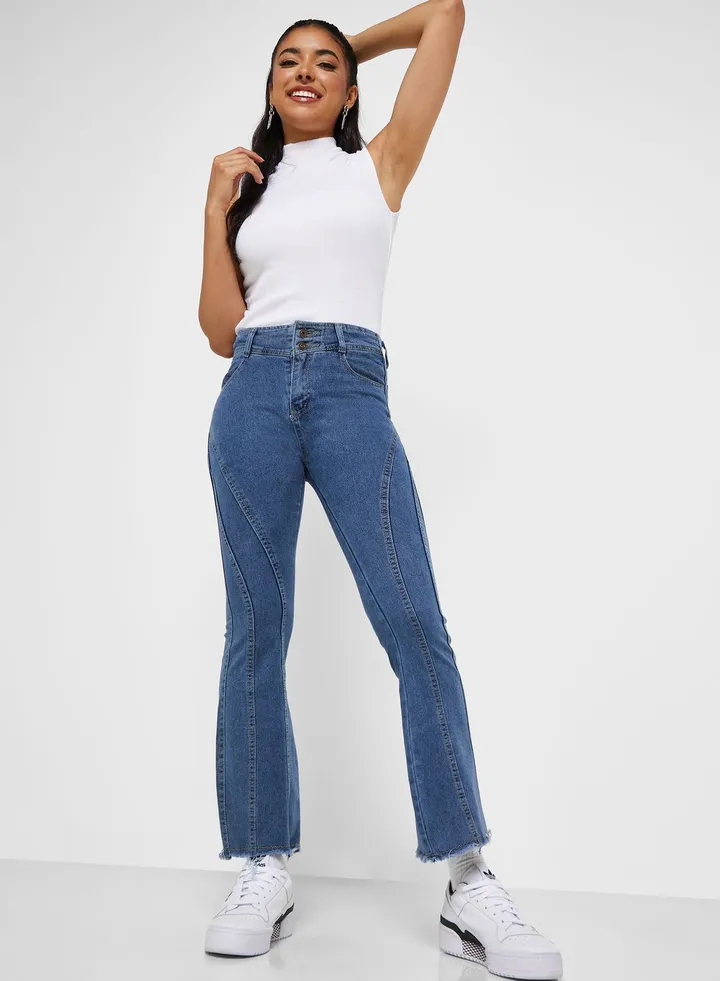 Classic Mom Jeans