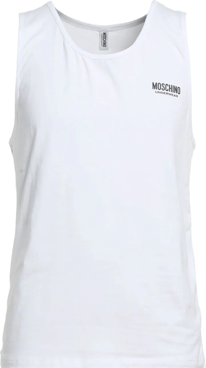 Undershirt White