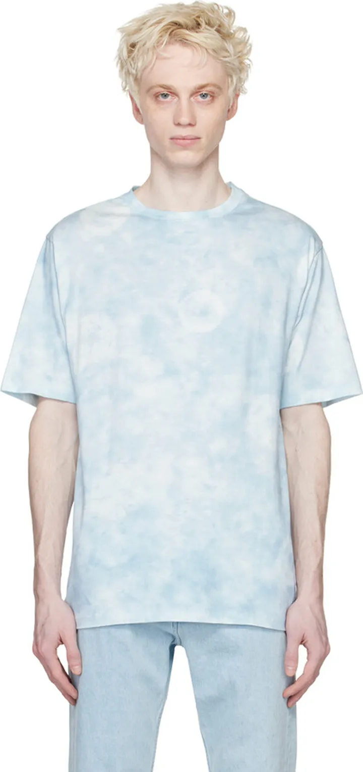 A.P.C. Blue Julio T-Shirt