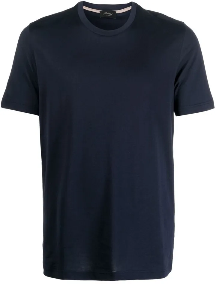 fitted cotton T-Shirt