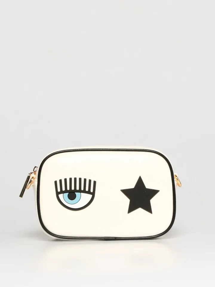 Shoulder bag woman Chiara Ferragni