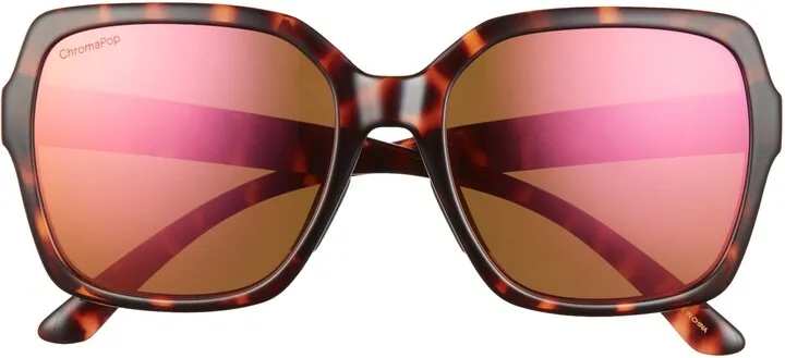 Flare 57mm Sunglasses
