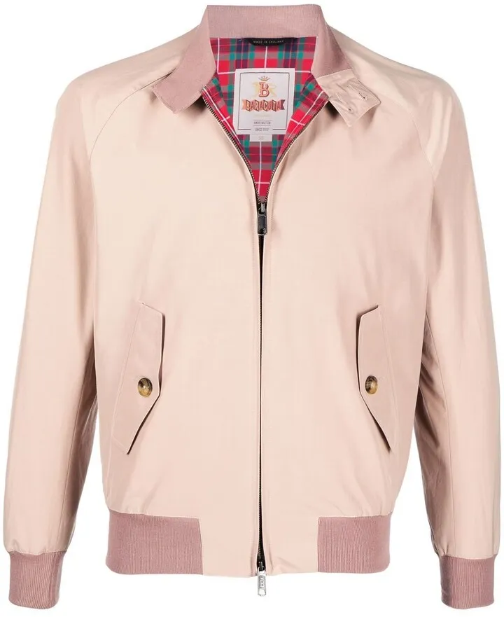 G9 Harrington bomber jacket