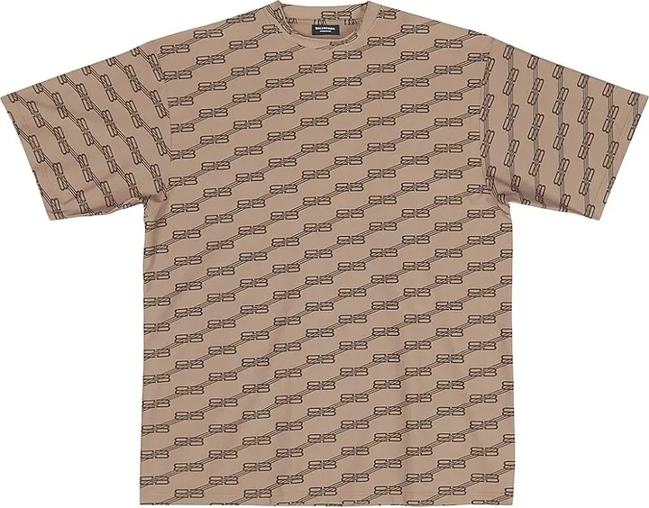 BB Monogram Swim T-shirt