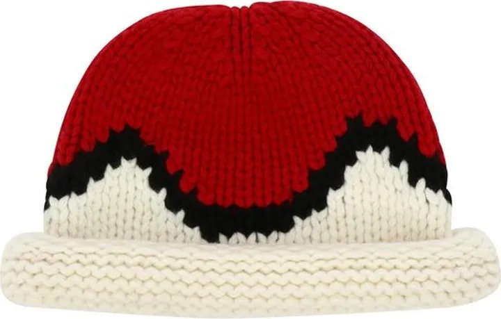 Kenzo Chunky Knit Hat
