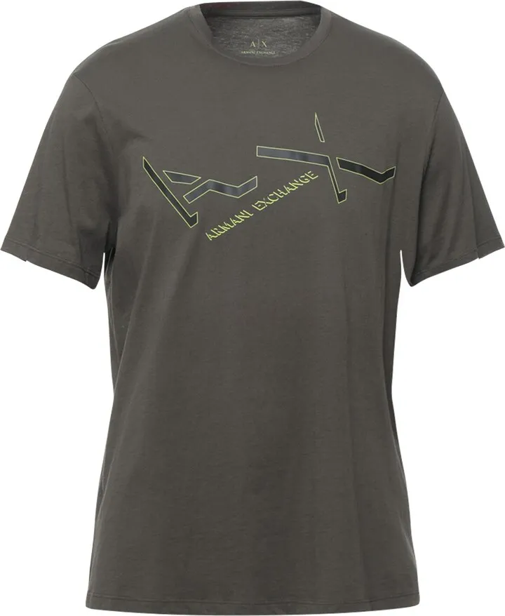 T-shirt Military Green