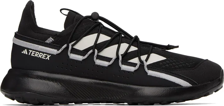 adidas Originals Black Terrex Voyager 21 Sneakers