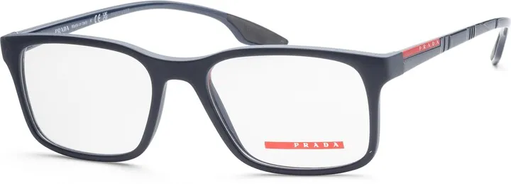 Prada Men's Linea Rossa 18mm Opticals
