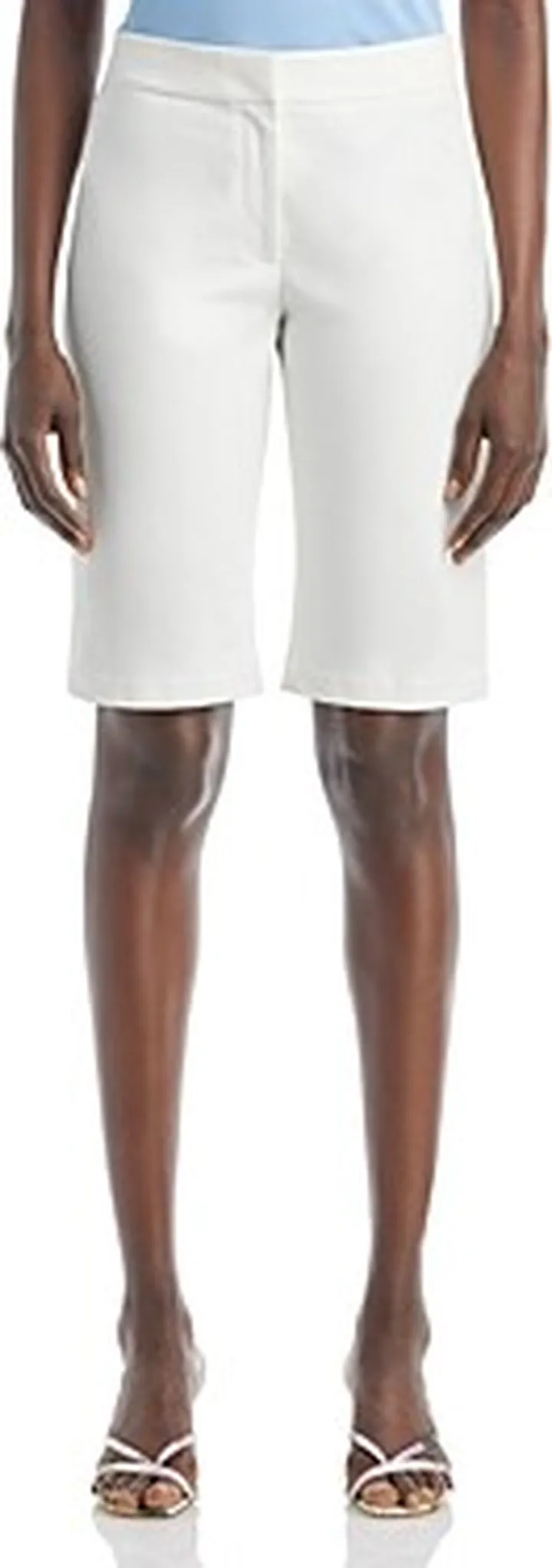 Lafayette 148 New York Manhattan Bermuda Shorts