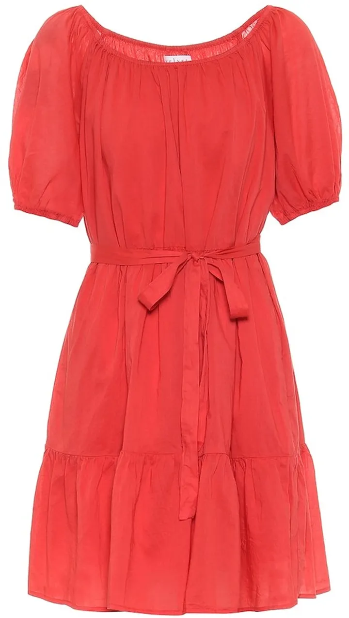 Renelle cotton dress