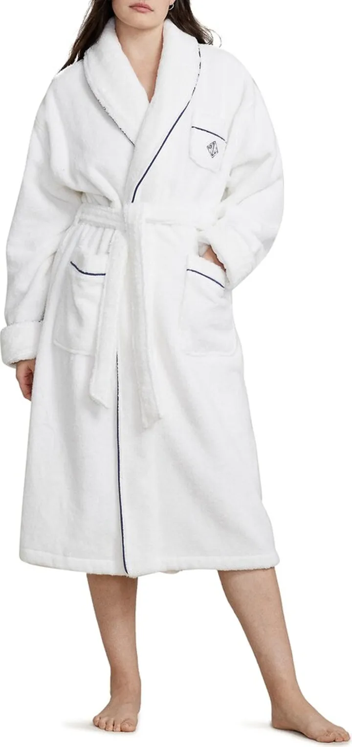 Cotton Bath Robe