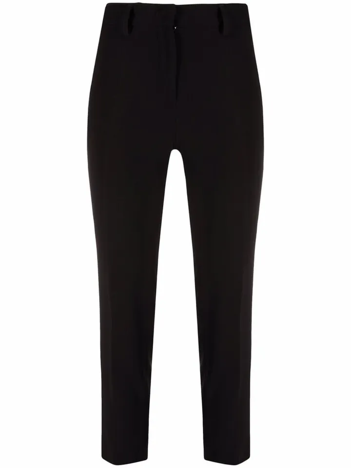Peonia cropped trousers